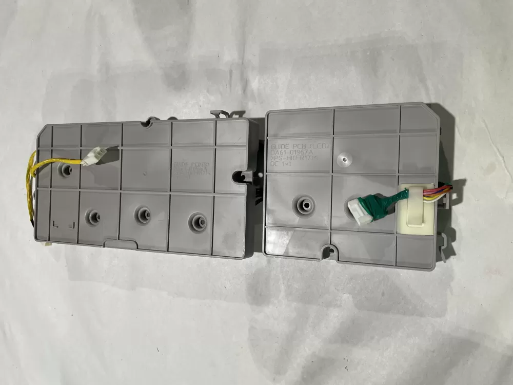 Samsung DC92-00130A DC92-00125A Washer UI Control Board AZ150657 | KMV775