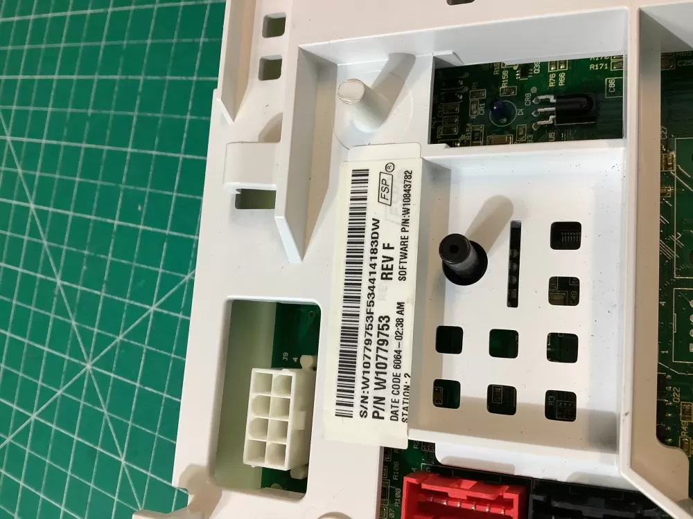 Whirlpool W10779753 control board AZ214532 | NR2805
