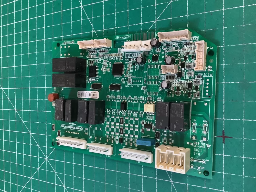 Whirlpool W10872523 W11169503 Refrigerator Control Board AZ215676 | NR299