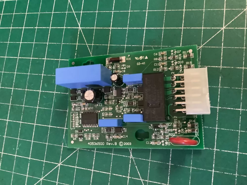 Frigidaire 40536500 Refrigerator Control Board Defrost