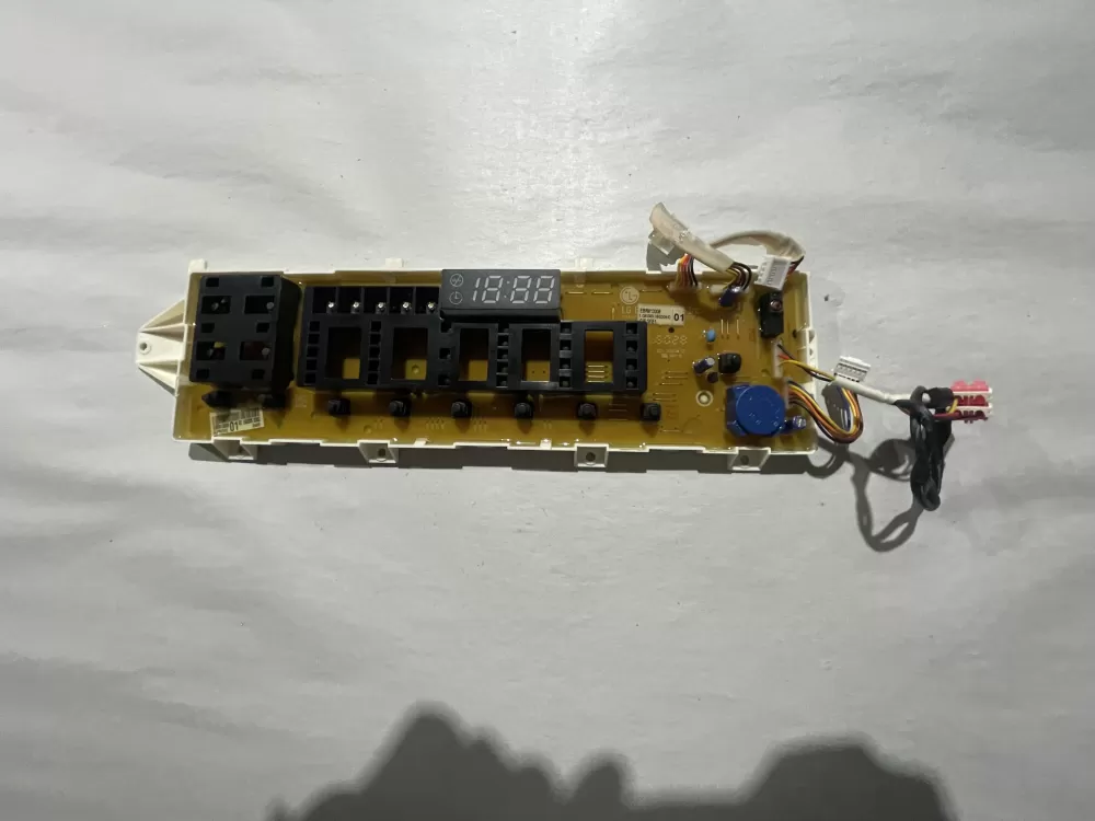 LG AGF76283903 EBR81300801 PS11758508 EBR813008 01 Washer Control Board