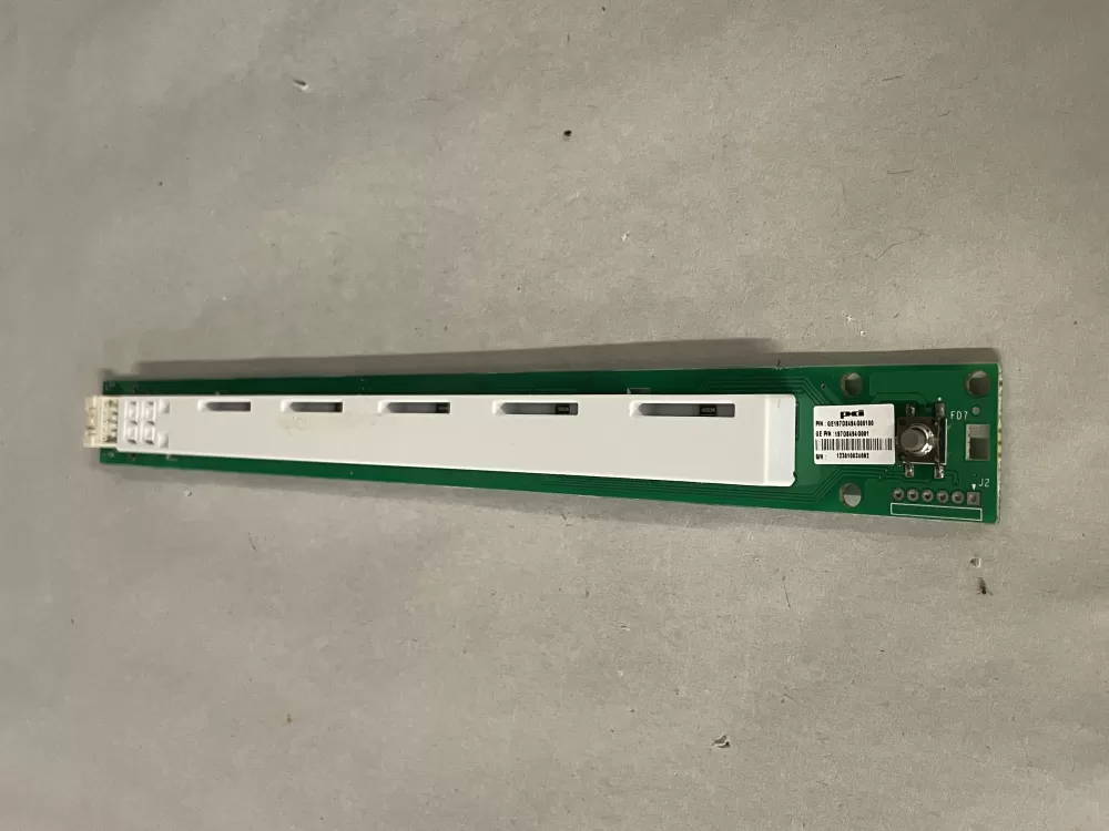 GE 197D8494G001 Refrigerator Control Board AZ218512 | Wm1568