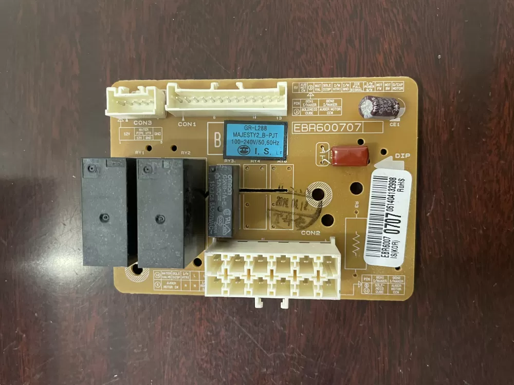 LG EBR60070703 EBR60070707 PS3533948 Refrigerator Power Control Board