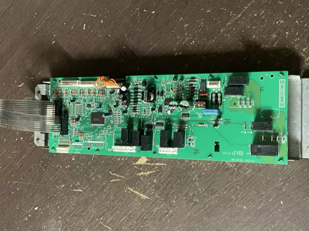 Maytag  Whirlpool WP5701M802-60  AP6009740  5701M802-60  4434943  74009986  PS11742910  8507P204-60  00N21854121 Oven Control Board