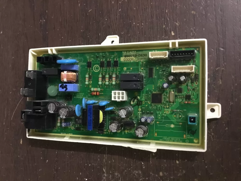 Samsung AP5916737 DC92-00669X DC92-01596B DC92-01606B DC92-00669Y PS9605906 Dryer Control Board