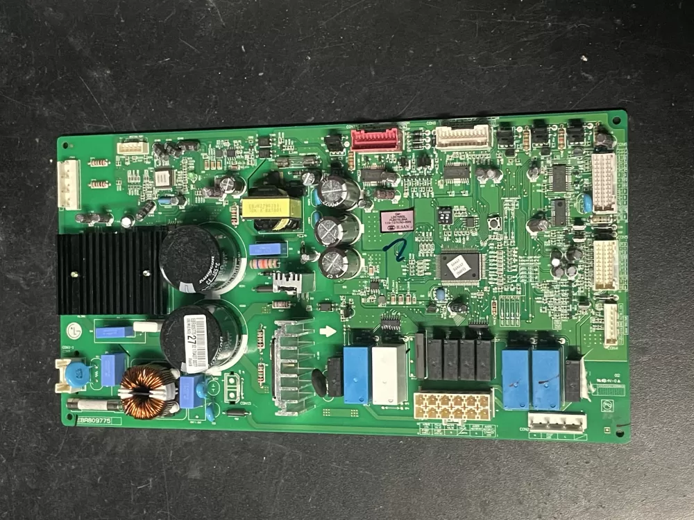 LG  Kenmore EBR80977527  AP6235991  4509634  PS12080750 Refrigerator Control Board