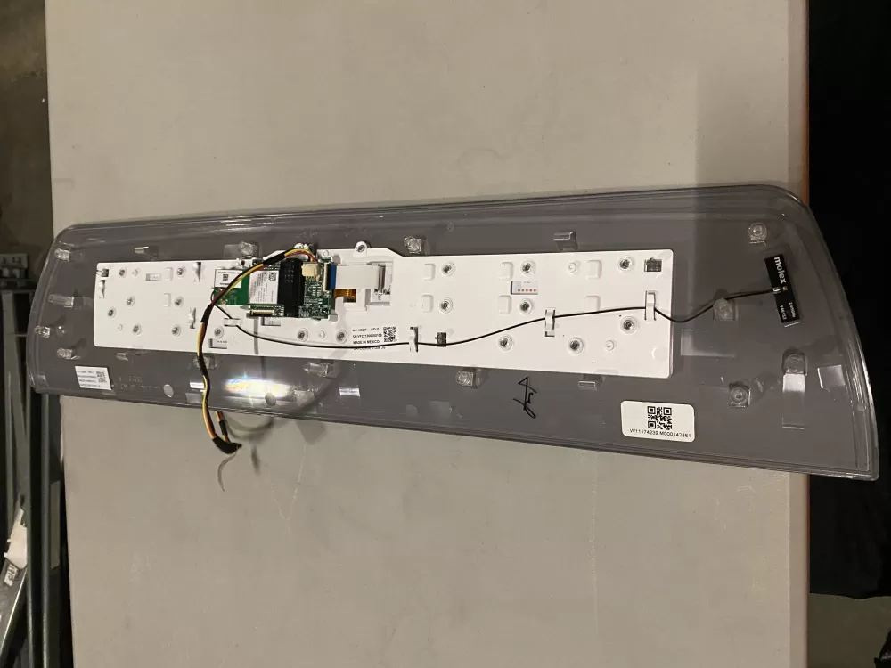 OEM Whirlpool Washer Control Panel W11112920 W11174237 W11112918 AZ27337 | BK87