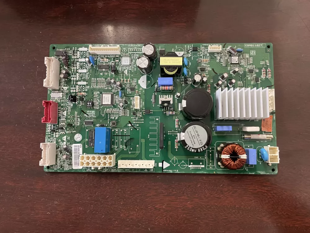 LG EBR81182755 Refrigerator Control Board AZ60165 | KM2033