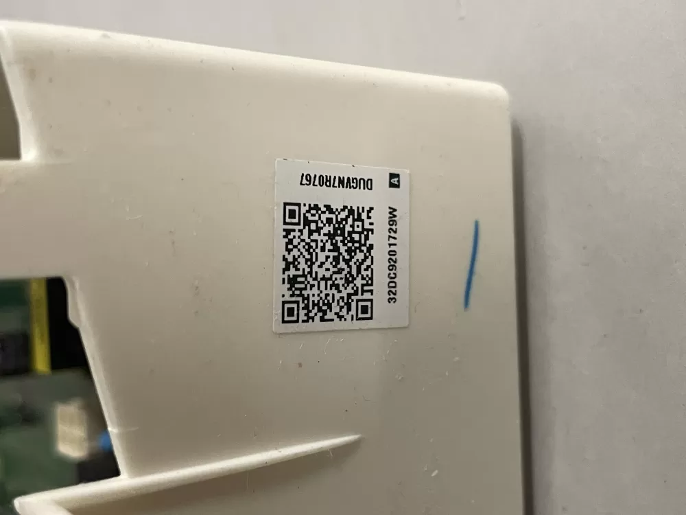 Samsung AP6884301 DC92 01729W PS12720698 Dryer Control Board AZ210893 | Wm1816