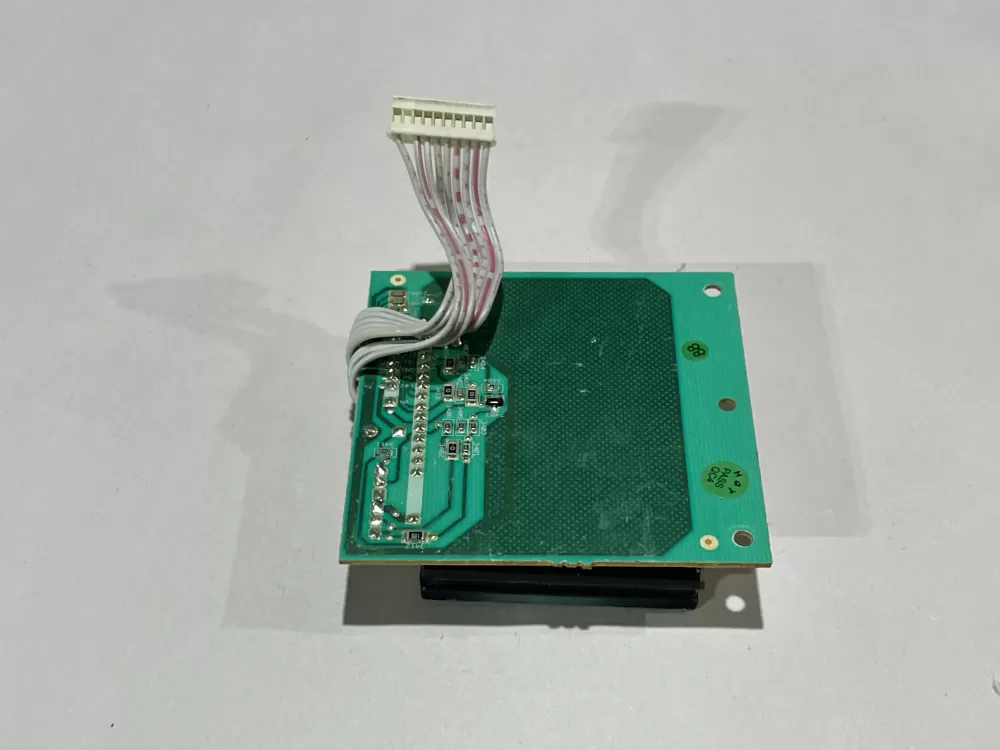 Maytag W10517881  20130307 Oven Display Control Board