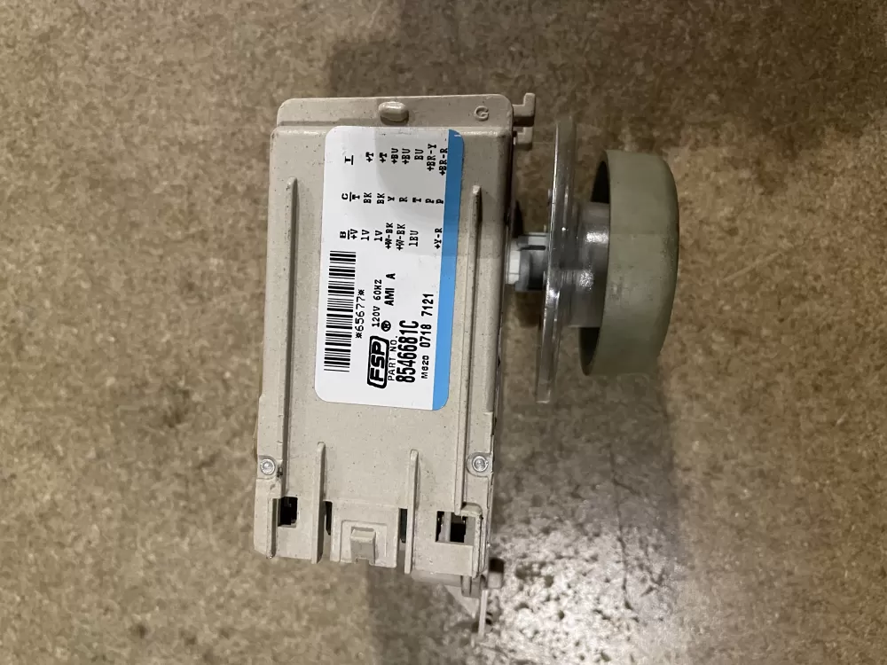 Whirlpool Kenmore Roper Estate AP6013150 8546681 Washer Timer AZ24989 | KM432