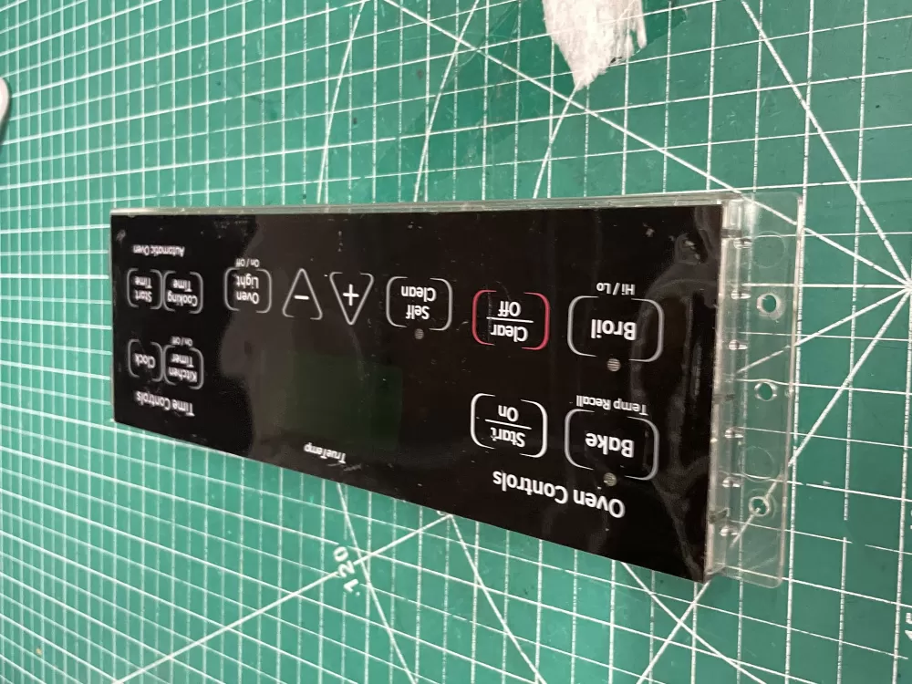 GE 164D8450G002 Range Control Board Wb27k10338 AZ210403 | Wm2117