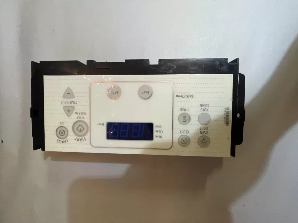 W10114372 WHIRLPOOL RANGE OVEN CONTROL BOARD AZ190919 | KM2630