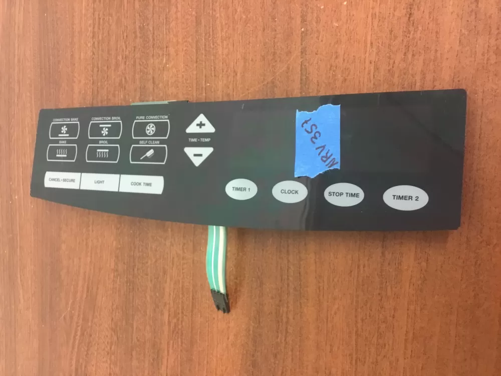 Dacor  82063B 755751 Range Oven Control Board AZ32865 | NRV357