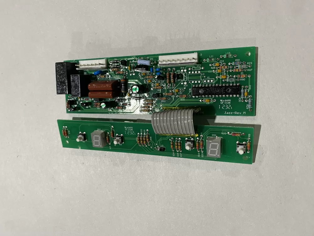 Whirlpool  Maytag  Kenmore  Amana  Inglis  KitchenAid WPW10503278  AP6022400  12784415  W10503278  12002339  12002445  12002449  12002508  12002509  12002567  12002706  12784415V  12868502  12868510  12868513  2684578  67003867  67004453  67004496  67004907  67005043  67005280  67005281  67006034  67006209  67006214  67006216  67006226  67006712  67006740  8208187  PS11755733  W10165748 Refrigerator Control Board