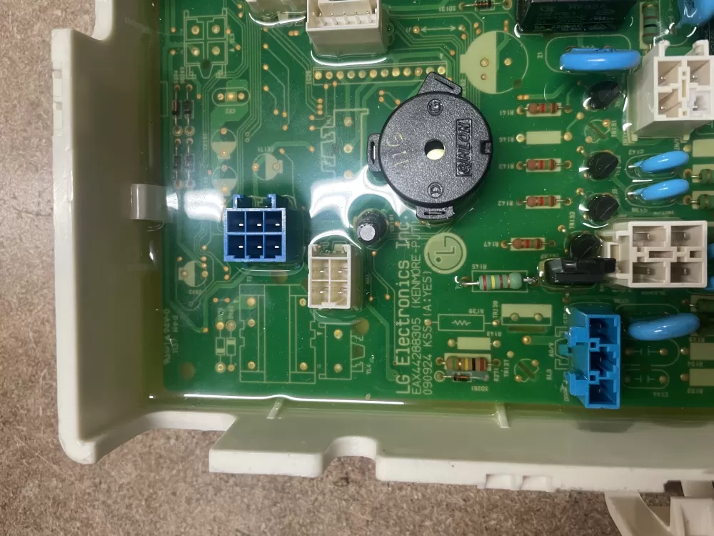 Kenmore Washer Control Board Ebr62545104 Ebr36525140 AZ11890 | KMV228
