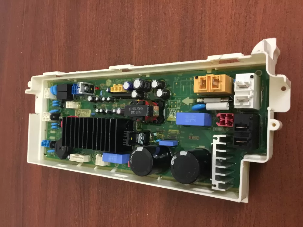 LG EBR52361607 Washer Control Board Main Pn AZ33329 | NRV366