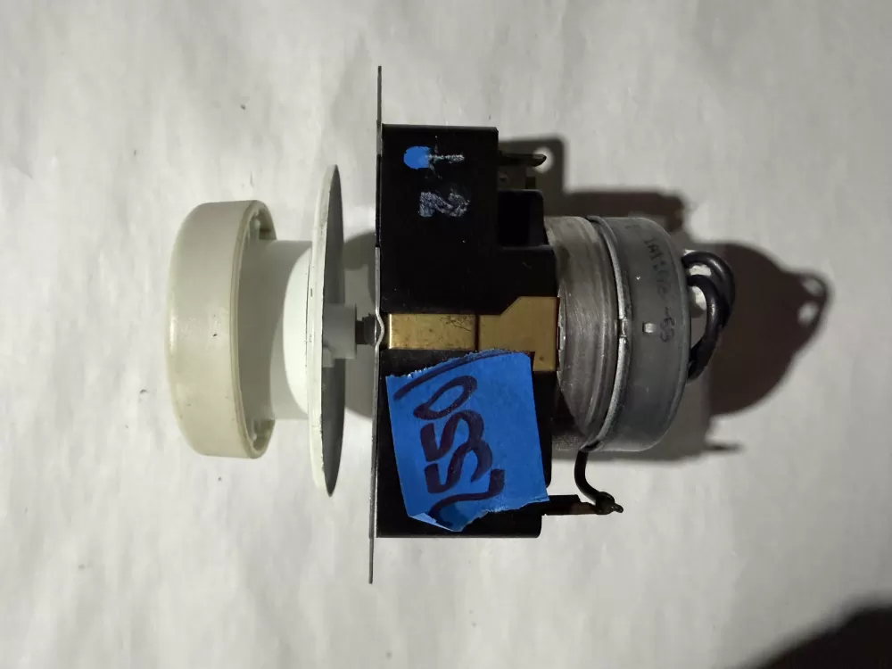 Whirlpool dryer timer 3406720B AZ211709 | KM2550