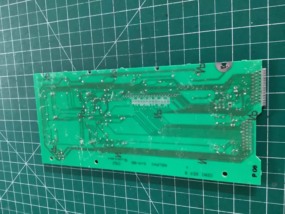 GE Delphi Range 314-08 Control Board AZ167848 | NR2572