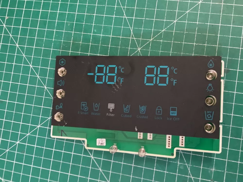 Samsung Kenmore DA92–00596 Refrigerator Dispenser Control AZ182599 | NR2689