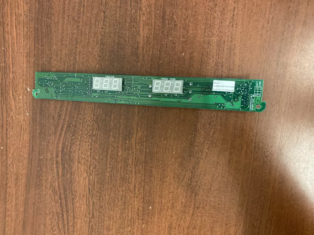 GE 200D1028G015 Refrigerator Display Control Board