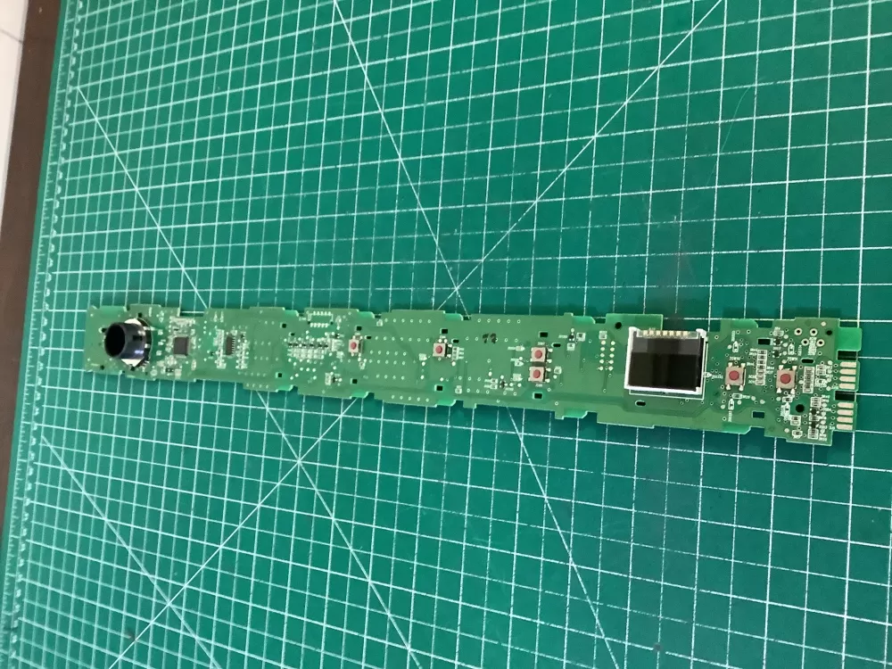 472250SA-C Dryer Electronic Control Board AZ205508 | NR560