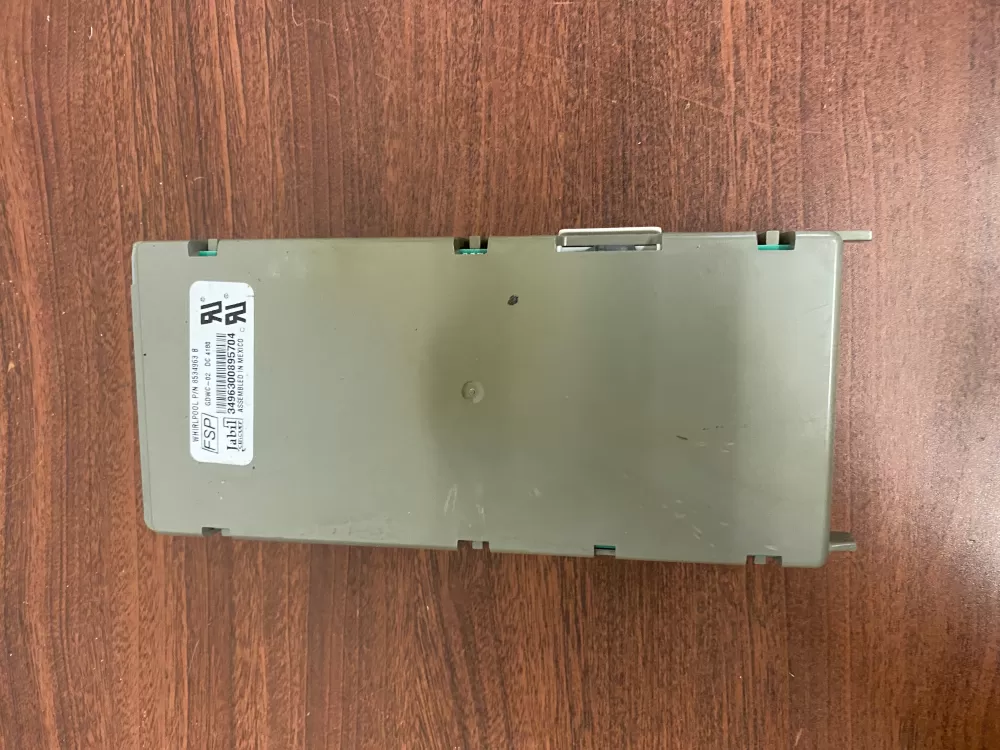 Whirlpool KitchenAid Kenmore WP8564543 Dishwasher Control Board AZ30186 | BK197