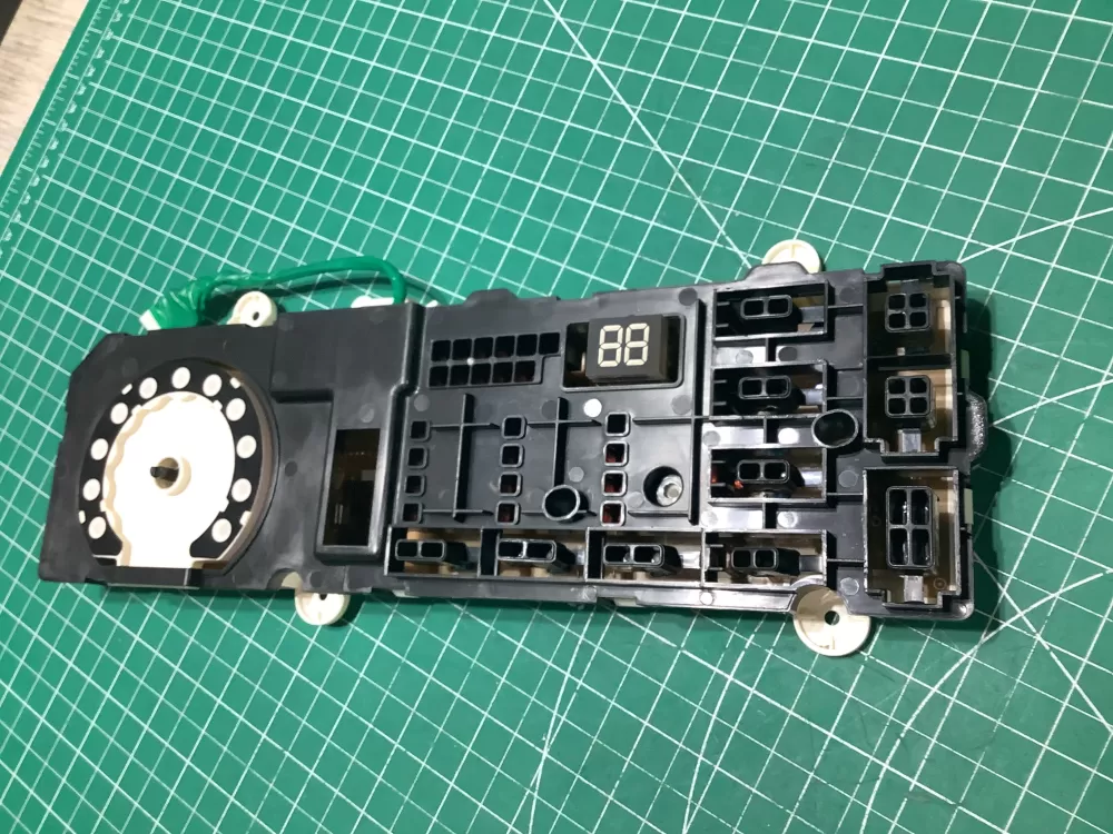 Samsung DC92 01026B DC9201026B Dryer Control Board AZ186071 | AV217