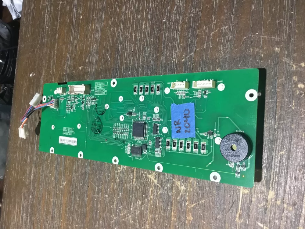 Kenmore LG EBR73330701 Refrigerator Control Board AZ62301 | NR2040