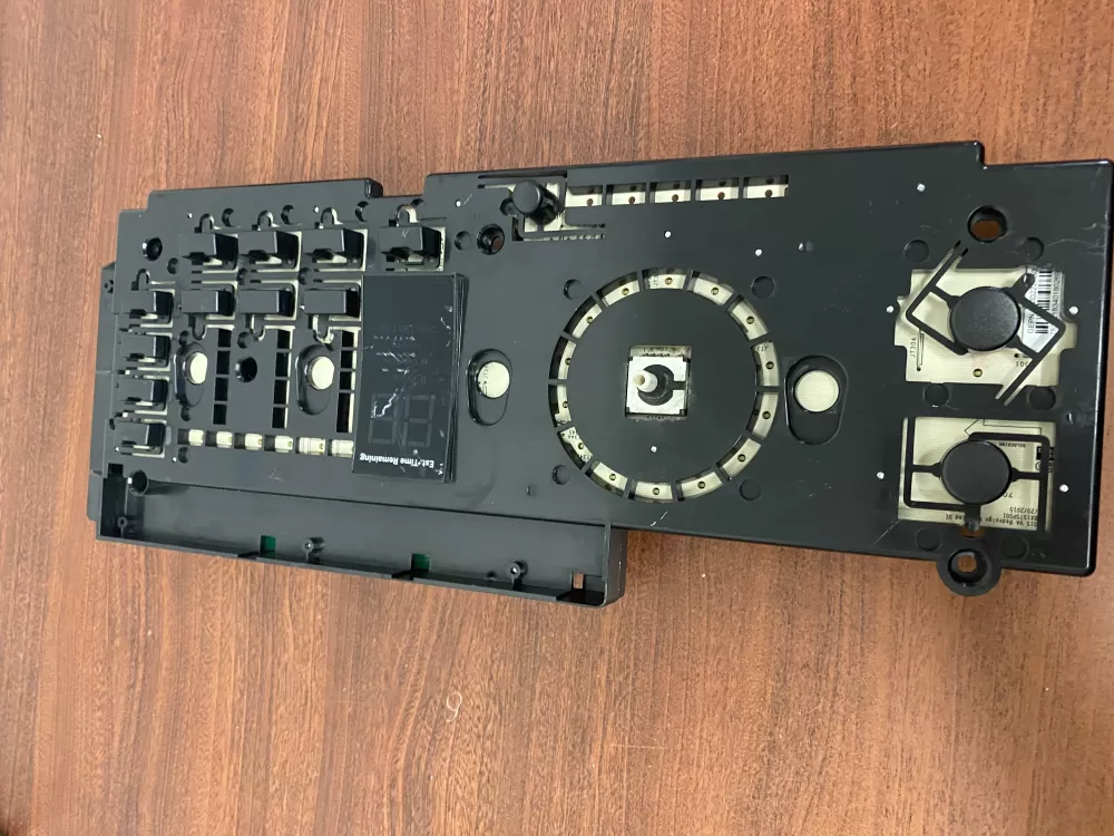 GE WE22X35978  AP7211612  234D2164G007  234D2315G003  234D2164G003  WE22X32939  WE22X31717  WE04X29097  WE22X30157  WE04X28457  WE04X25474  WE04X23887  WE22X32937 Dryer Control Board