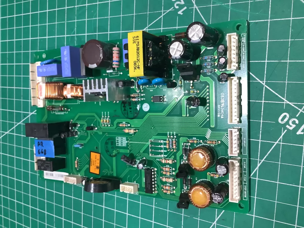 LG Kenmore EBR41531305 PS3624084 Refrigerator Control Board AZ180488 | AR668