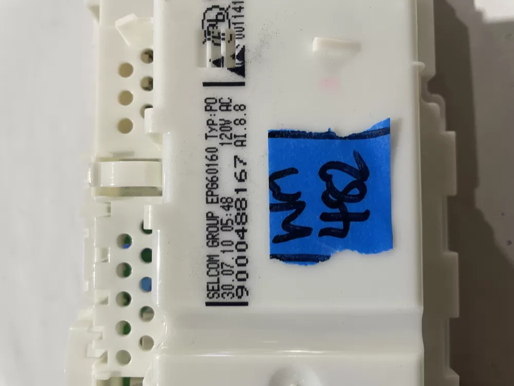 Bosch 9000488167 E134826 Dishwasher Control Board AZ178672 | Wm482