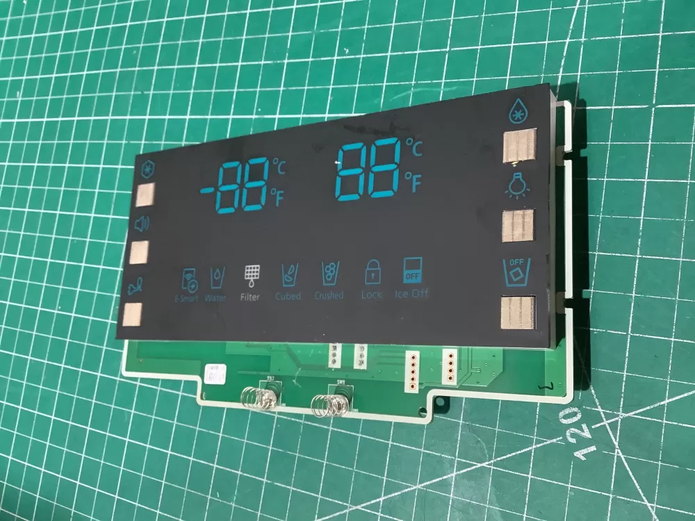 Samsung DA92-00649A Refrigerator Control Board Dispenser