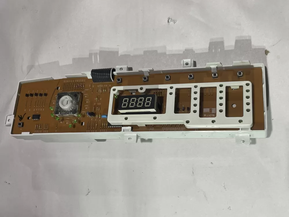 Maytag DC41-00031A MD24-02LF Washer UI Control Board AZ141823 | Wmv282