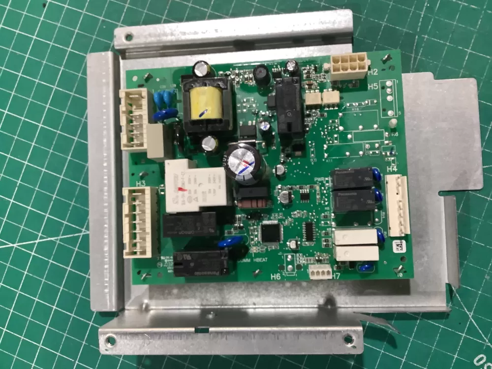 Speed Queen 204783 Washer Main Control Board Output Control AZ229107 | SLA11