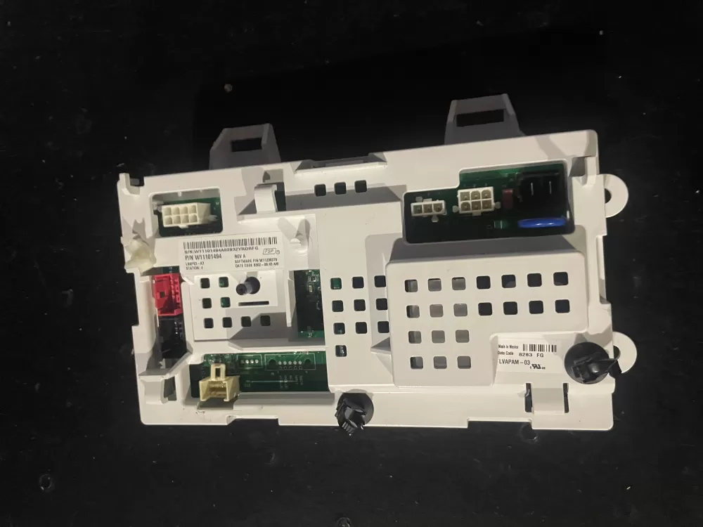 Whirlpool  Maytag W11101494 W11170318 PS12348138 Washer Control Board