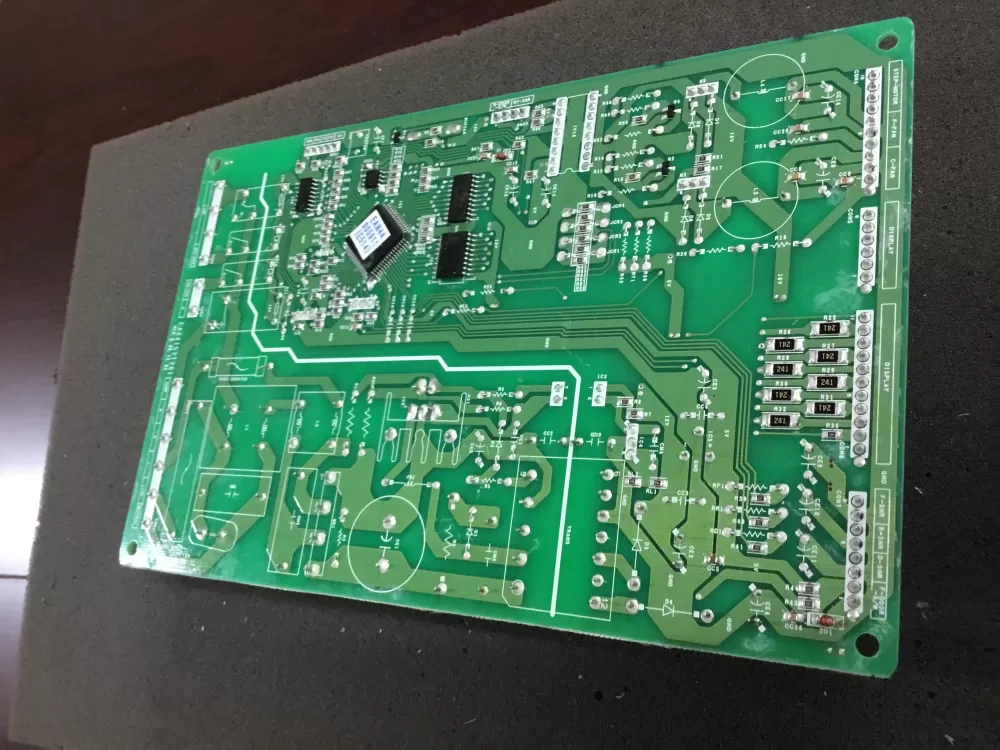 LG EBR41531301 PS12725024 Refrigerator Control Board AZ81365 | NR873