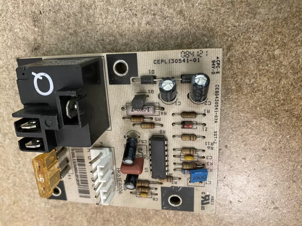 Goodman -01 Carrier Bryant Control Board Blower Hk61ea006 AZ73384 | BK991