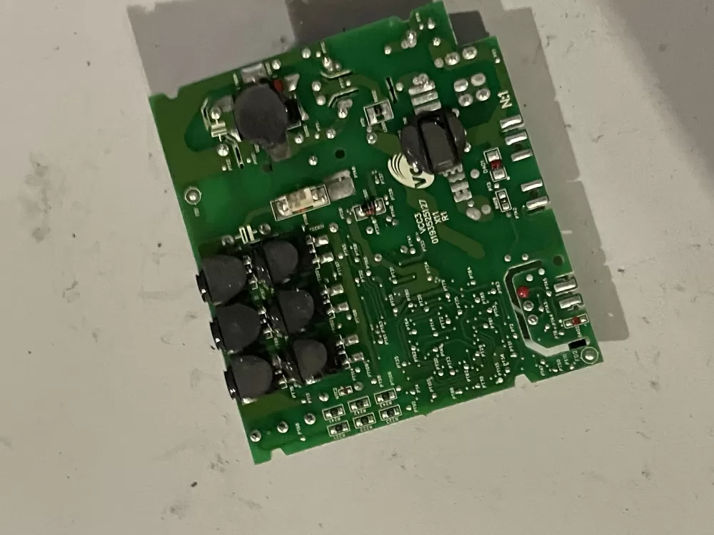 GE 219326007 Refrigerator Control Board Circuit AZ33175 | Wm305