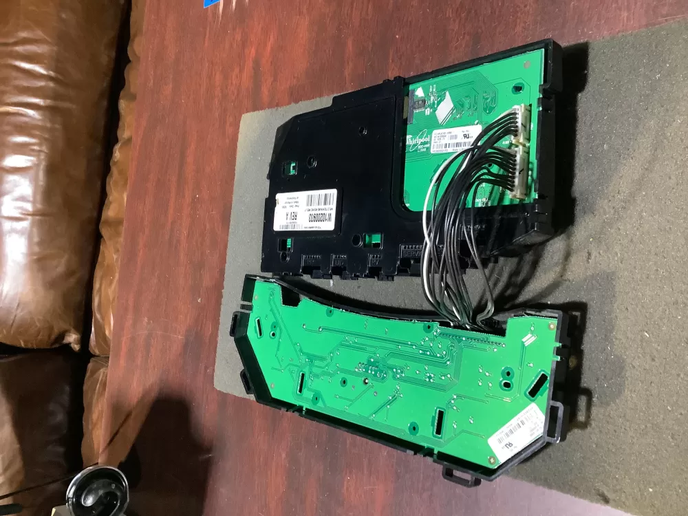 Whirlpool W10294831 PS2373320 W10206049 Dryer Control Board AZ127554 | NRV731