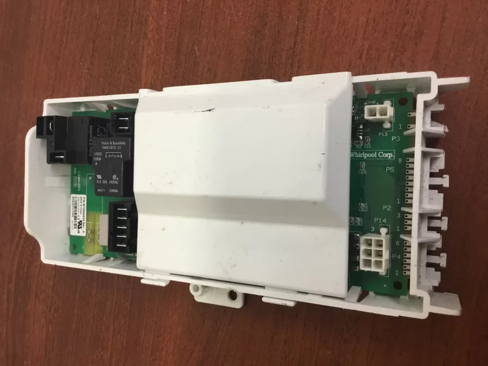 Whirlpool Maytag Kenmore W10111606 6105034 Dryer Control Board AZ32779 | NR215