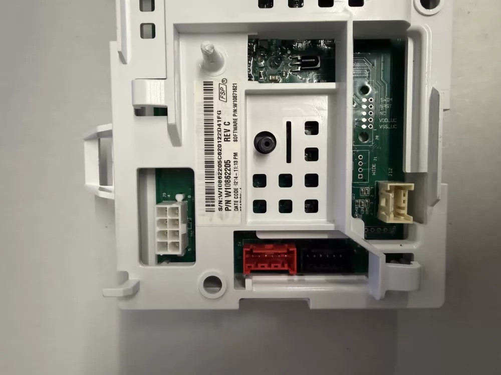 Whirlpool W10862205 W10888107 W10897780 Washer Control Board AZ219141 | KM2594