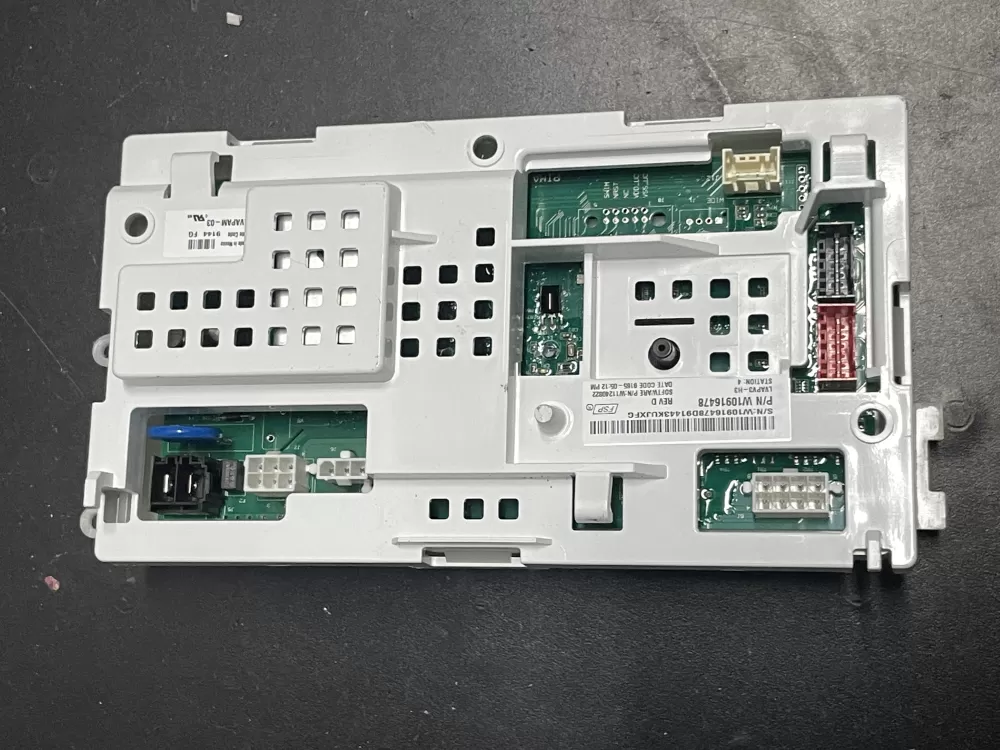 Whirlpool AP6261032 W10803586 W10841364 W10865064 W10915785 W10916478 W11116590 PS12114296 Washer Control Board