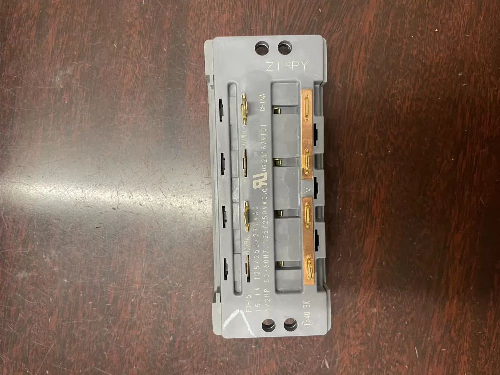 Frigidaire Kenmore Westinghouse Refrigerator Dispenser Switch AZ28385 | KM99