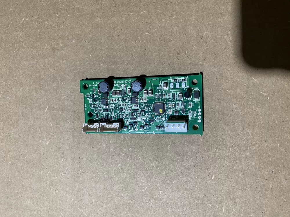 Whirlpool W1078819 Refrigerator Control Board AZ84423 | BK1397