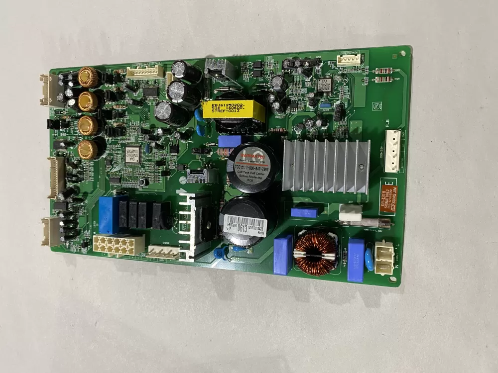 LG  Kenmore EBR78940613 CSP30020904 PS12730321 Refrigerator Control Board