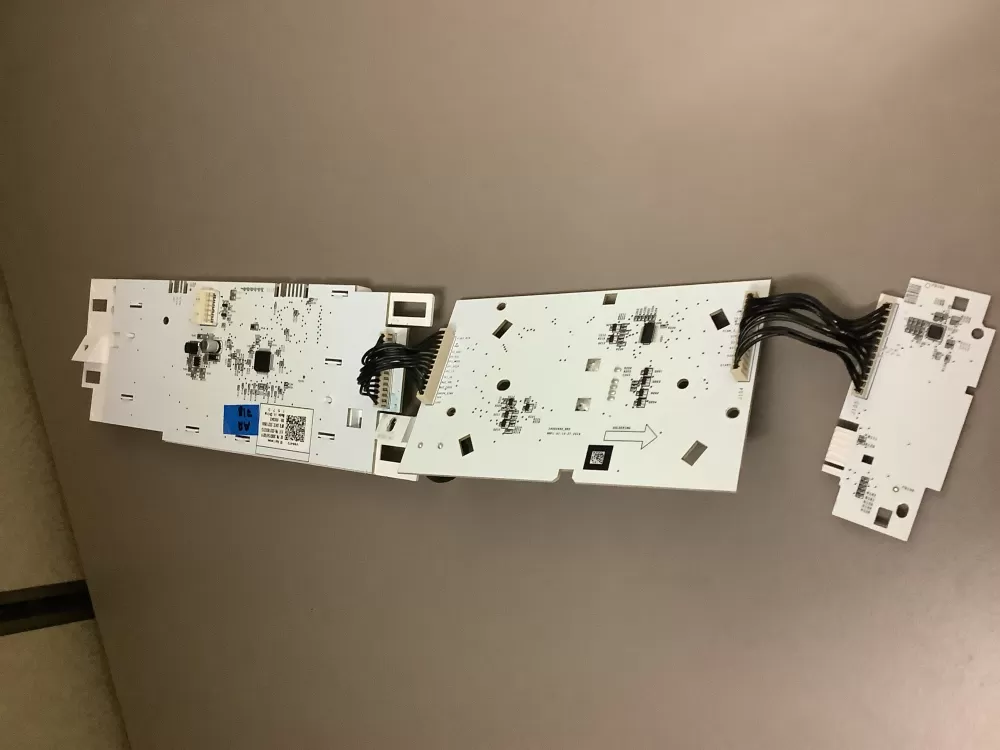 GE 308D1567G004 WH22X34919 Washer Control Board Panel AZ201955 | AR718