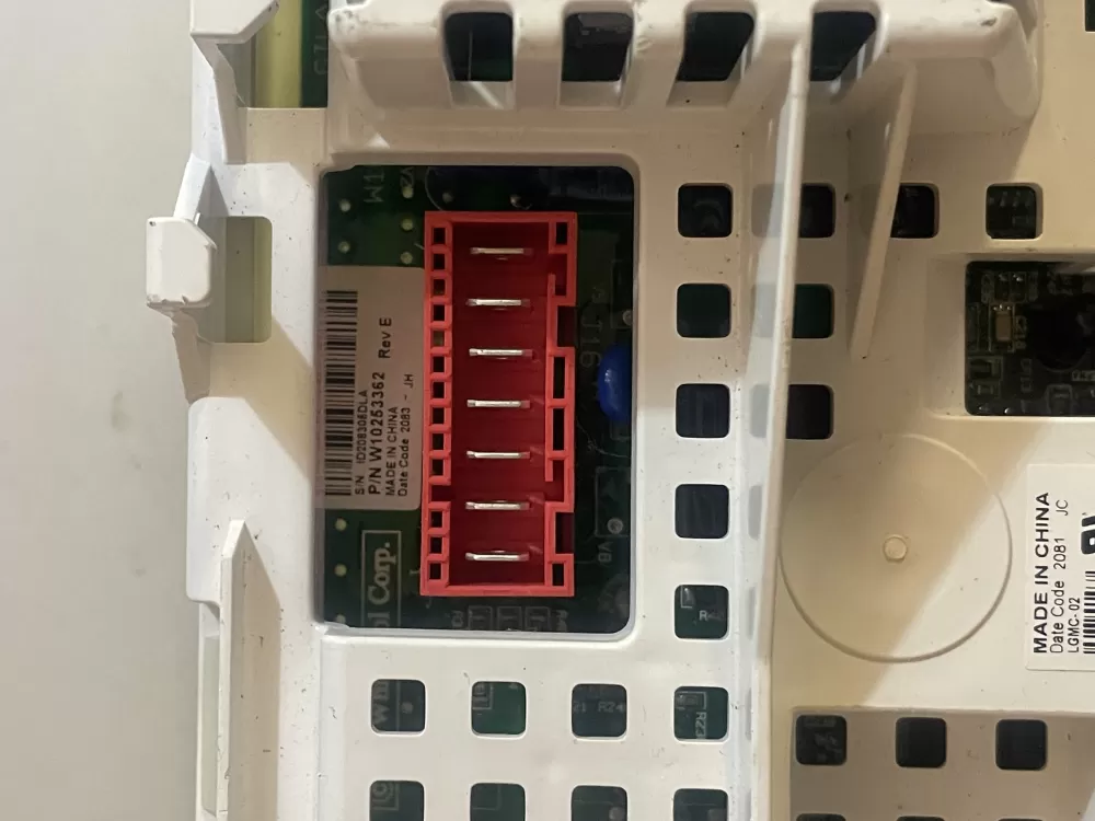 Kenmore W10438104 W10445385 W10480174 Washer Control Board AZ166115 | KMV504