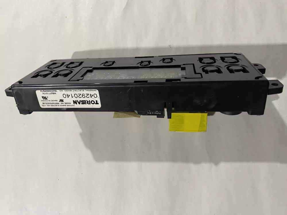 GE WB27X23660 WB27K5306 191D1576P008 Range Oven Control Board AZ186735 | BK2746