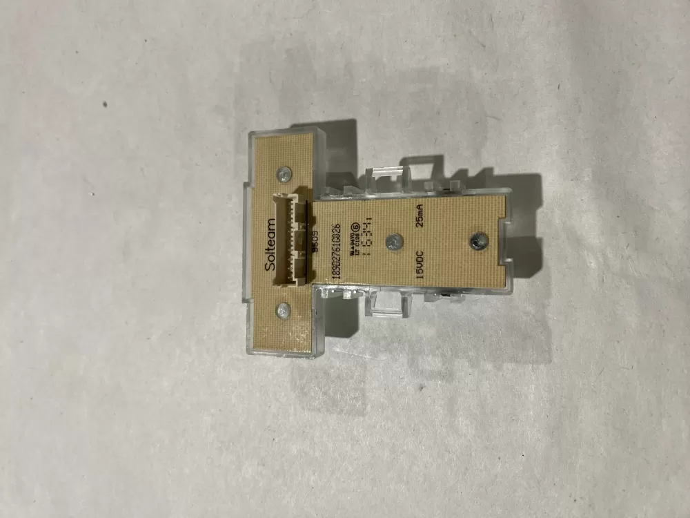 189D2761P026 GE washer/dryer control board AZ150154 | BK2496